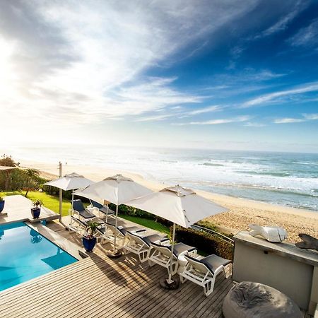 Beach Villa Wilderness Bagian luar foto