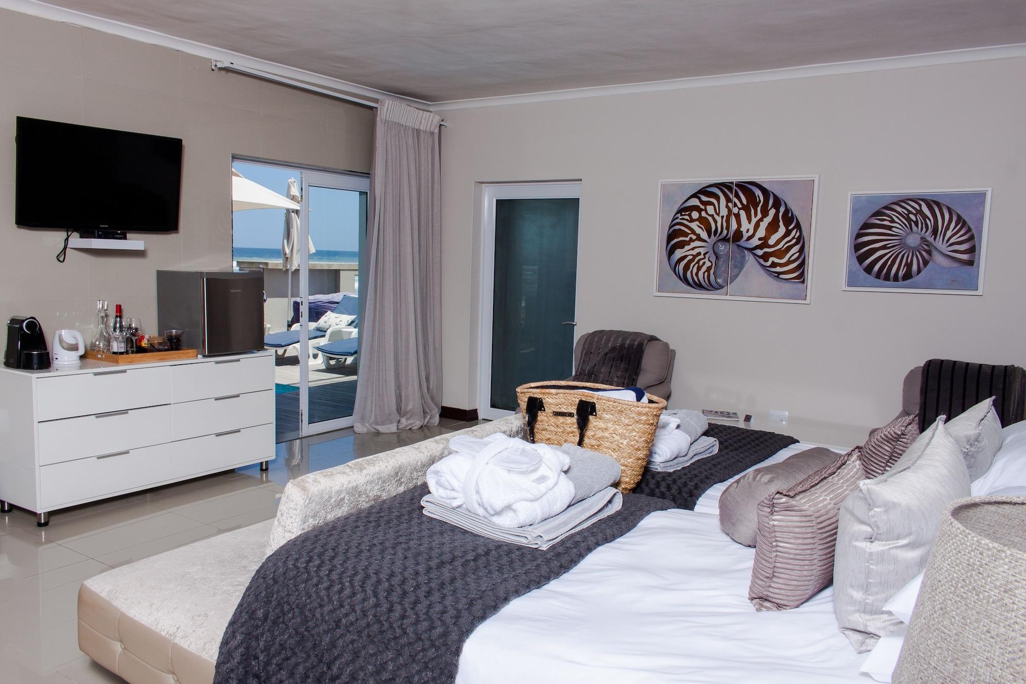 Beach Villa Wilderness Bagian luar foto