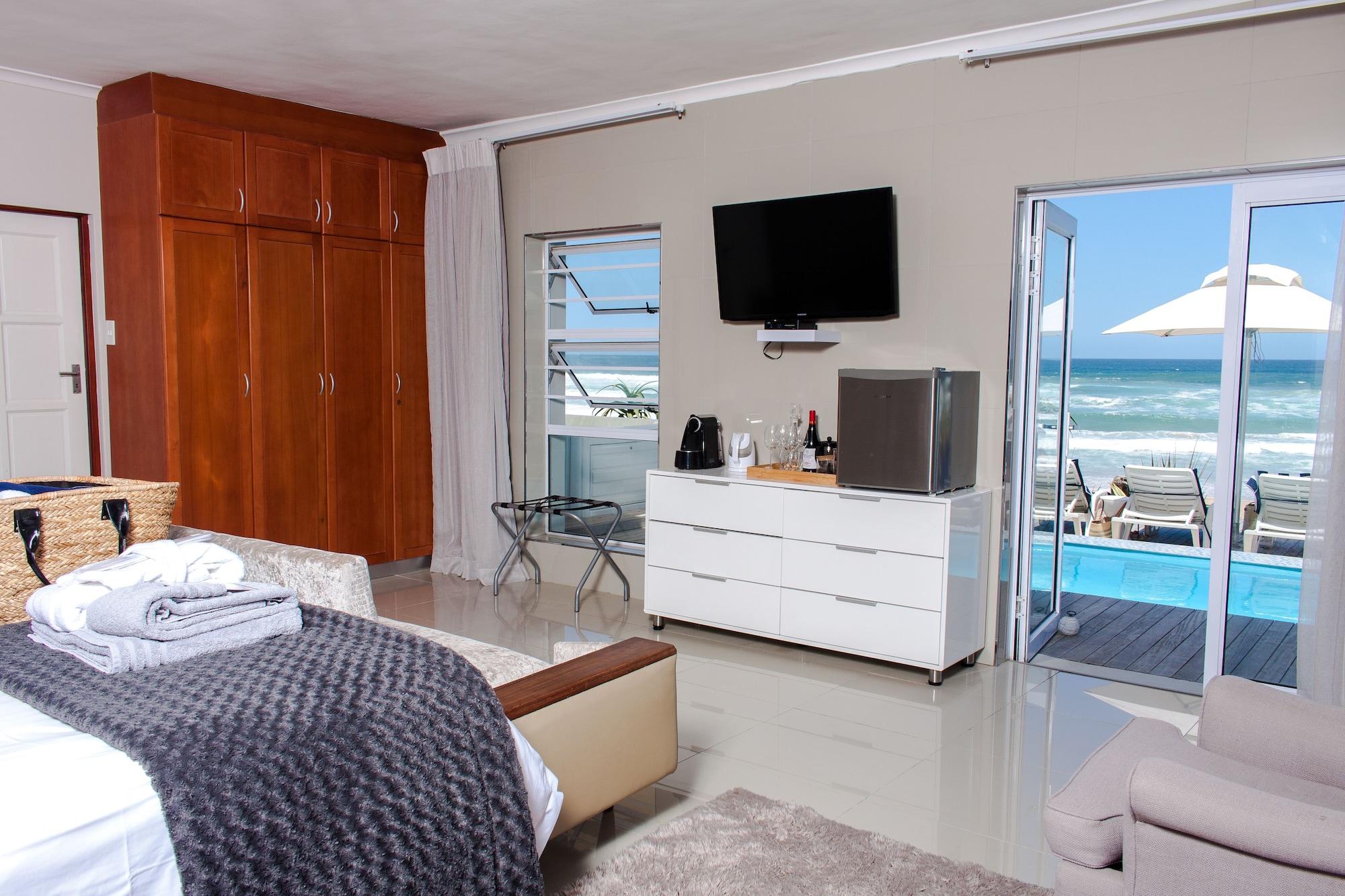 Beach Villa Wilderness Bagian luar foto