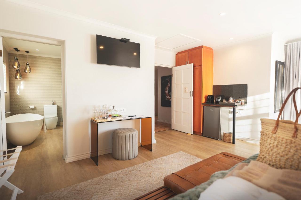 Beach Villa Wilderness Bagian luar foto
