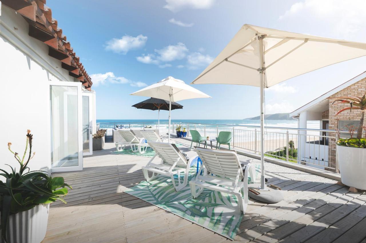Beach Villa Wilderness Bagian luar foto