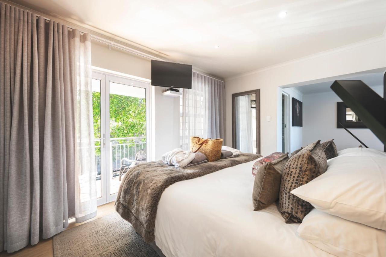 Beach Villa Wilderness Bagian luar foto