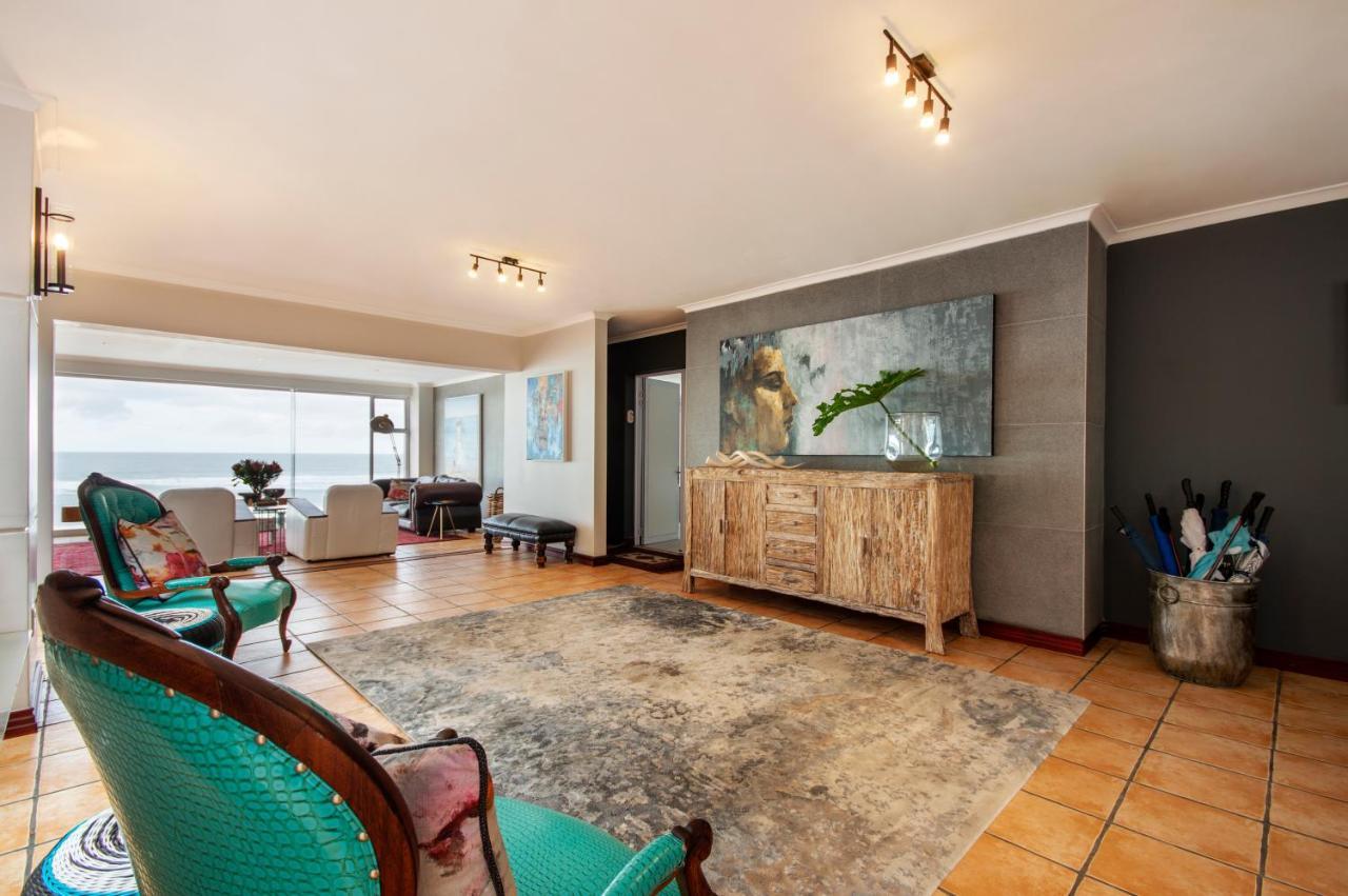 Beach Villa Wilderness Bagian luar foto