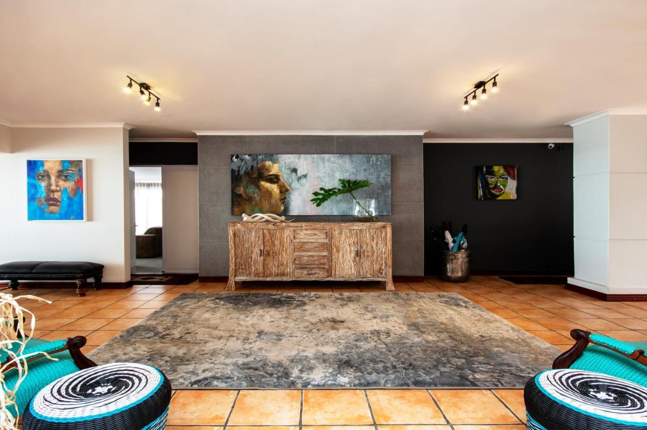Beach Villa Wilderness Bagian luar foto