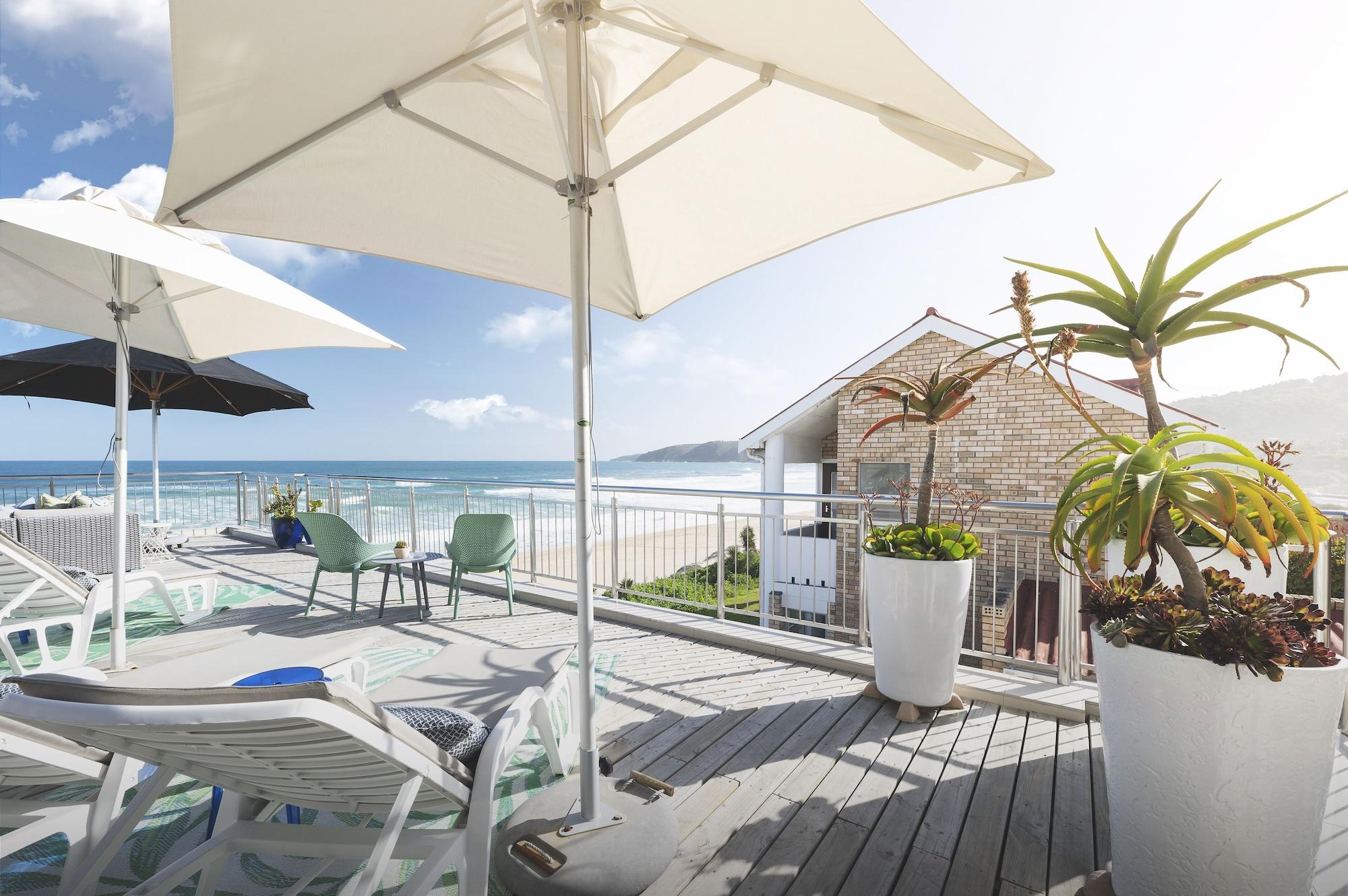 Beach Villa Wilderness Bagian luar foto