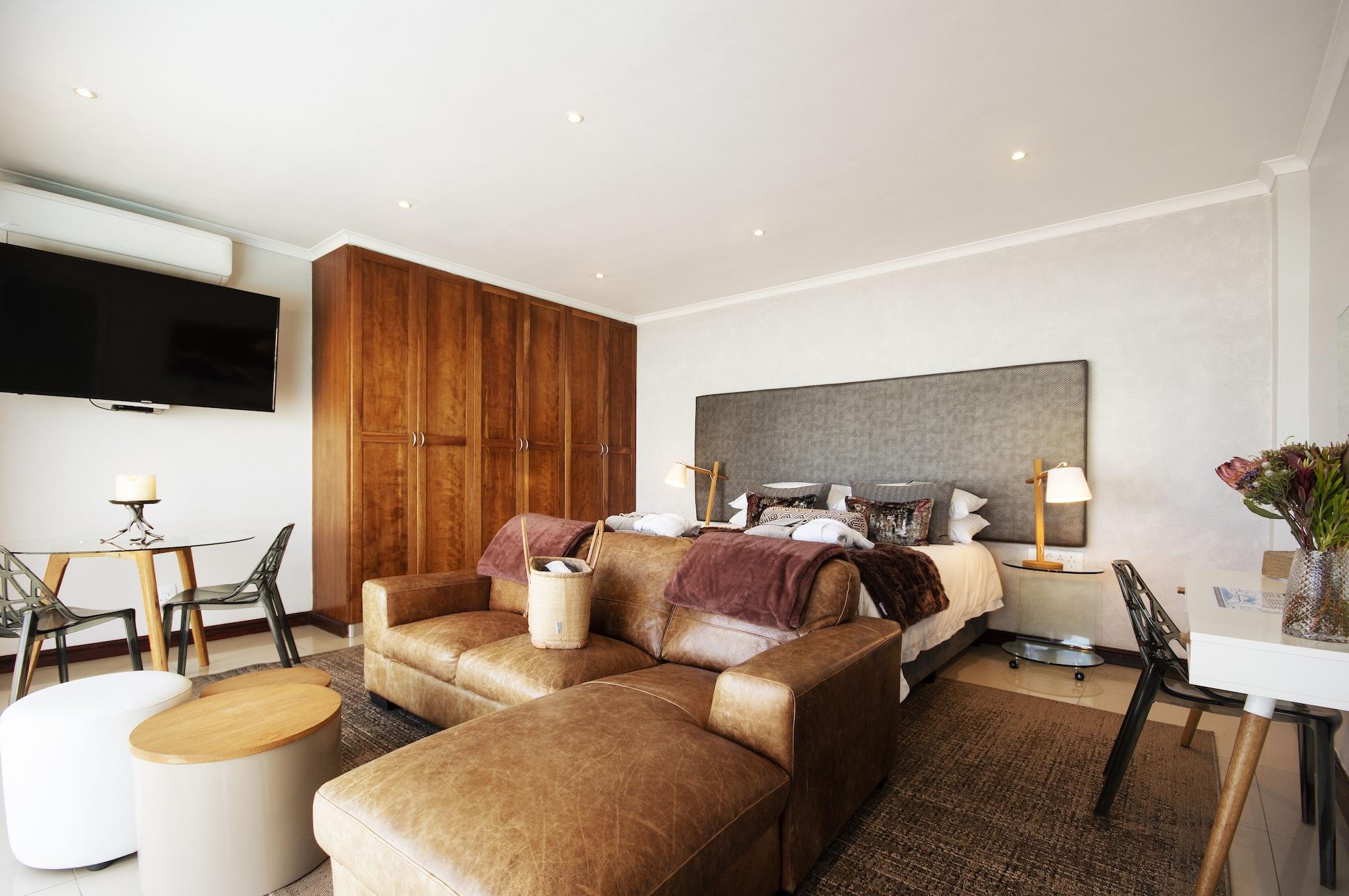 Beach Villa Wilderness Bagian luar foto