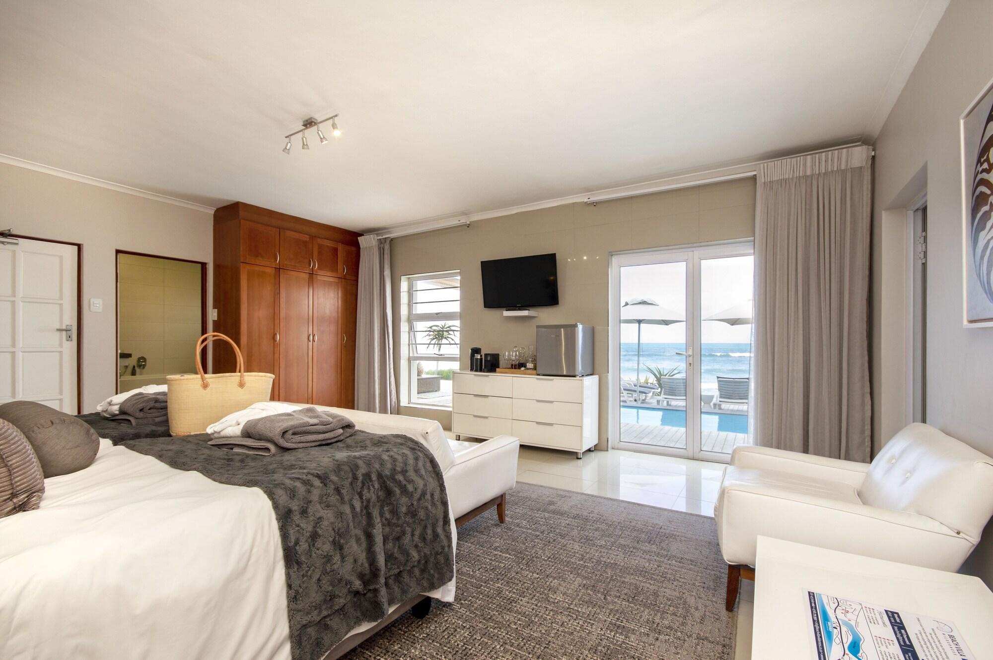 Beach Villa Wilderness Bagian luar foto