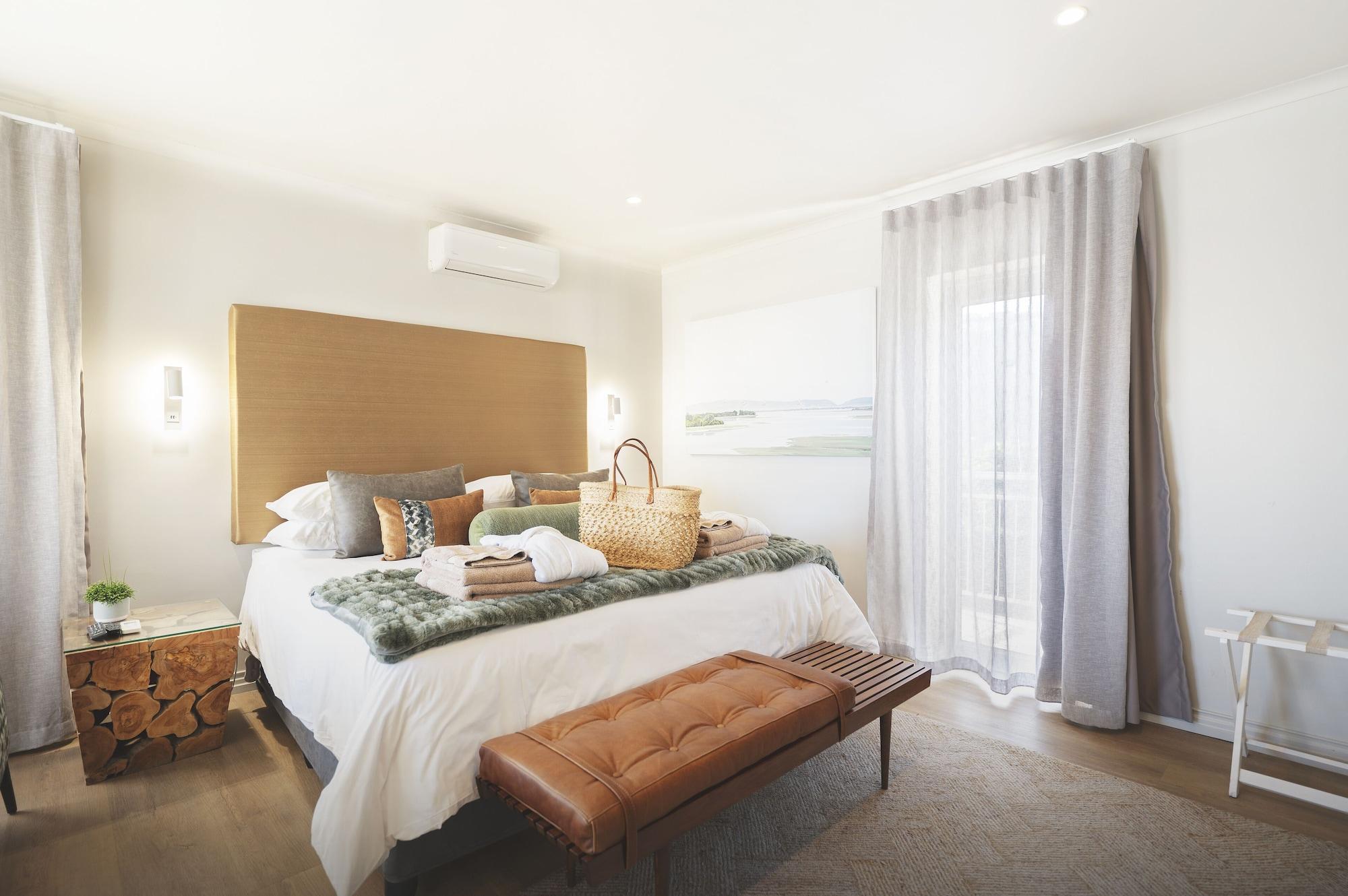 Beach Villa Wilderness Bagian luar foto
