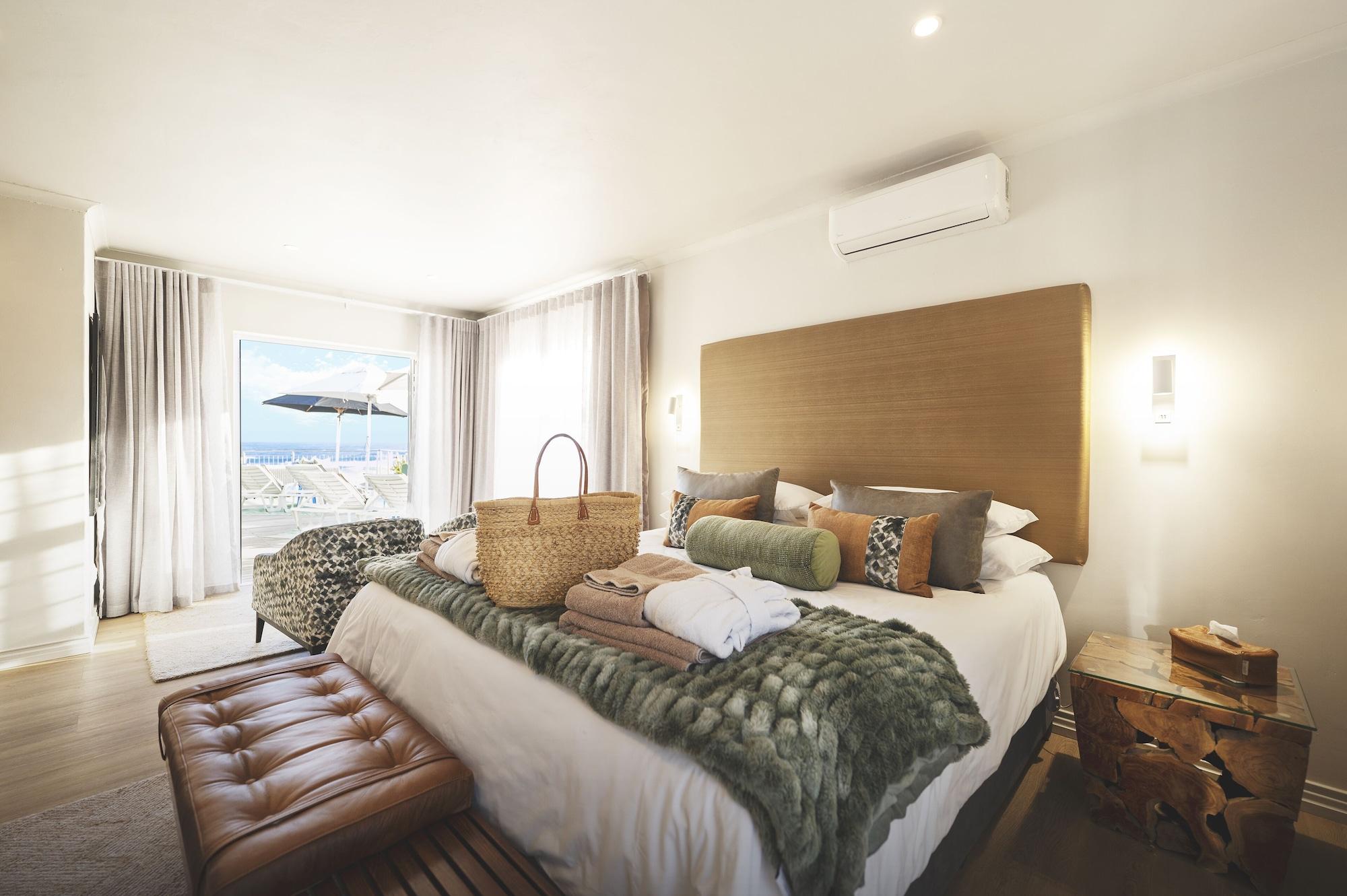 Beach Villa Wilderness Bagian luar foto