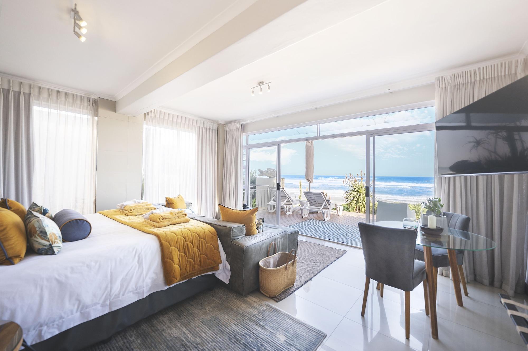 Beach Villa Wilderness Bagian luar foto